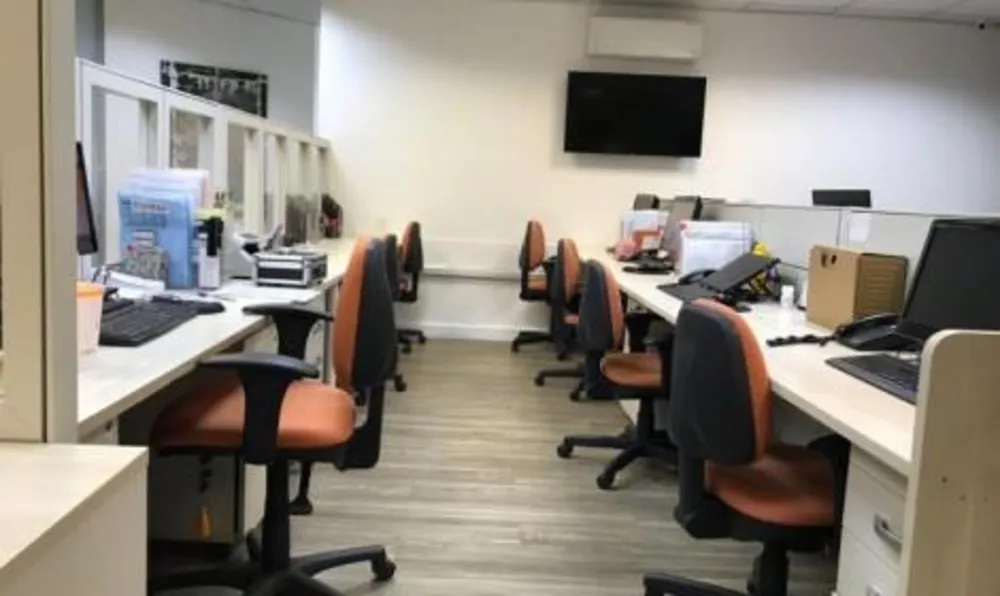 Sala-Conjunto, 614 m² - Foto 2