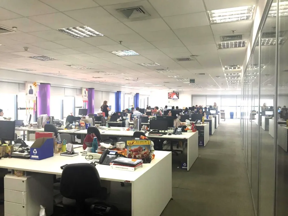 Sala-Conjunto, 1349 m² - Foto 2