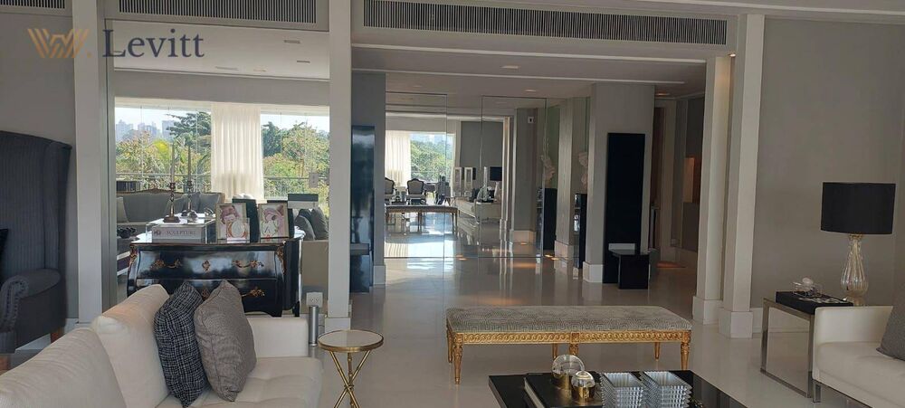 Apartamento à venda com 4 quartos, 580m² - Foto 3