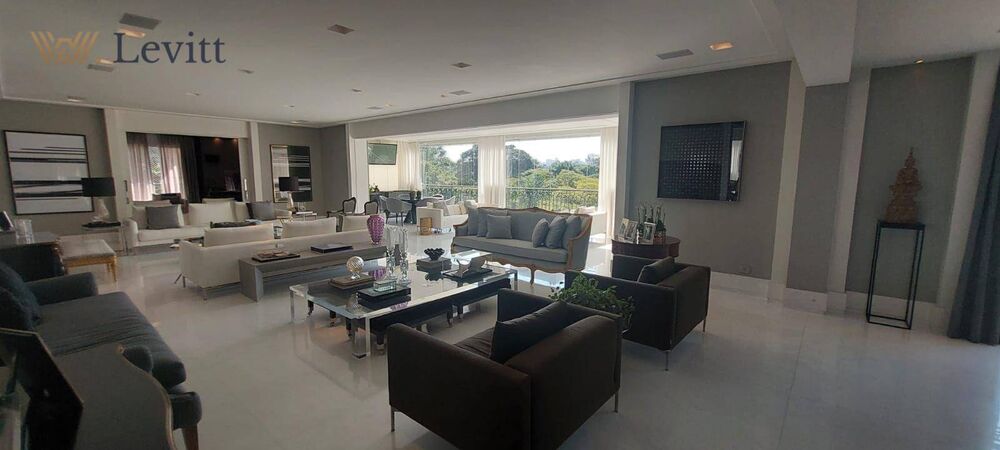 Apartamento à venda com 4 quartos, 580m² - Foto 11