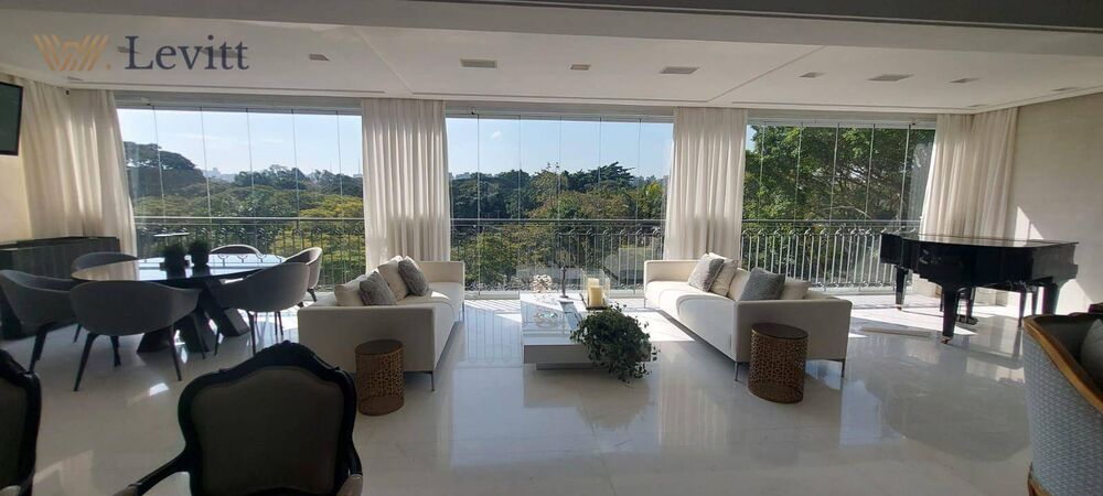 Apartamento à venda com 4 quartos, 580m² - Foto 2