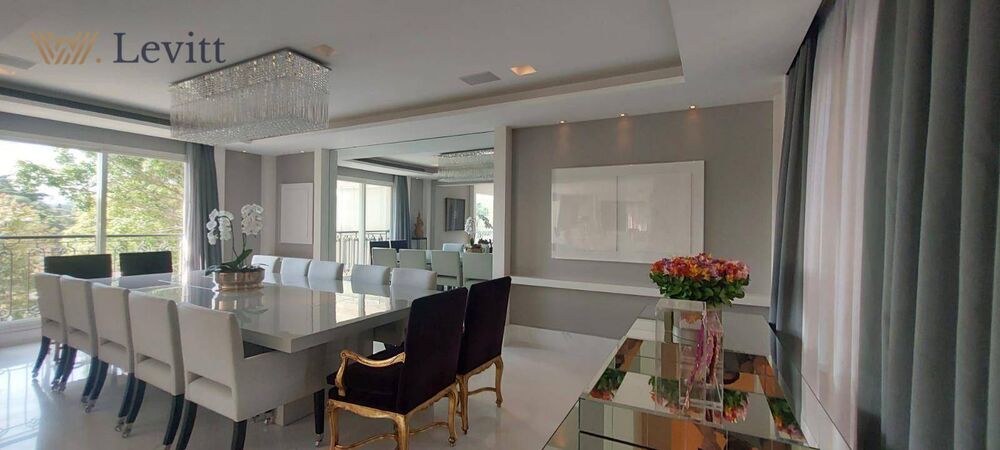 Apartamento à venda com 4 quartos, 580m² - Foto 14