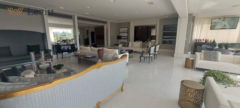 Apartamento, 4 quartos, 580 m² - Foto 5