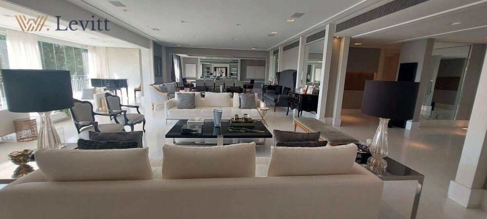 Apartamento à venda com 4 quartos, 580m² - Foto 34