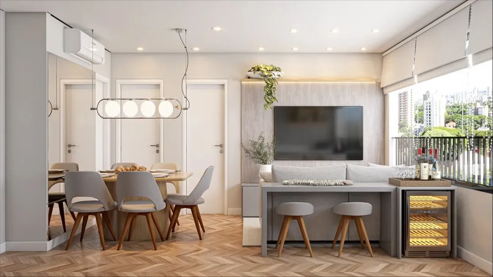 Apartamento, 2 quartos, 35 m² - Foto 3
