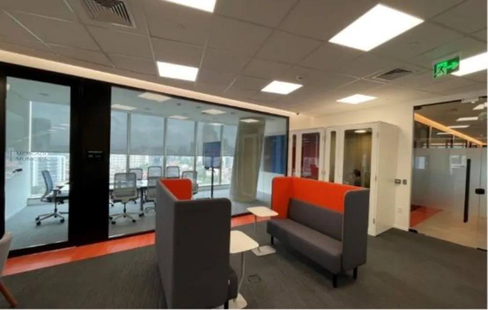 Sala-Conjunto, 1037 m² - Foto 3