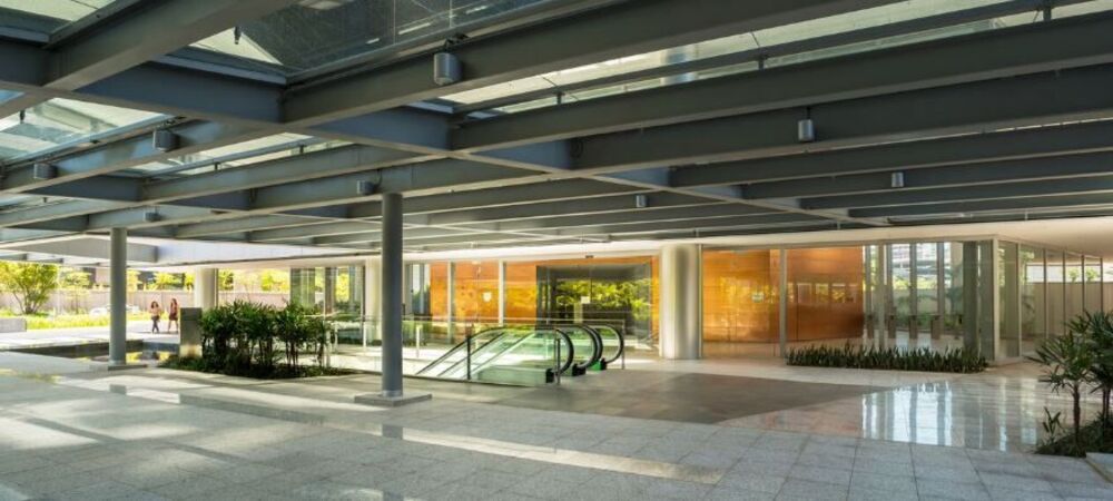 Sala-Conjunto, 600 m² - Foto 2