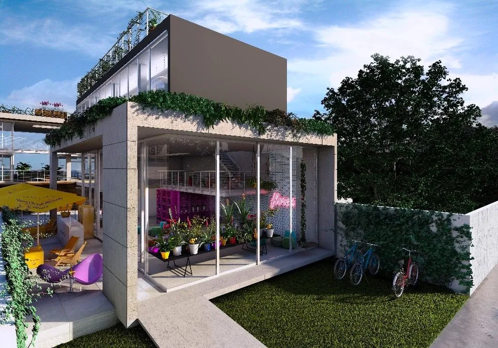 Sala-Conjunto, 448 m² - Foto 4