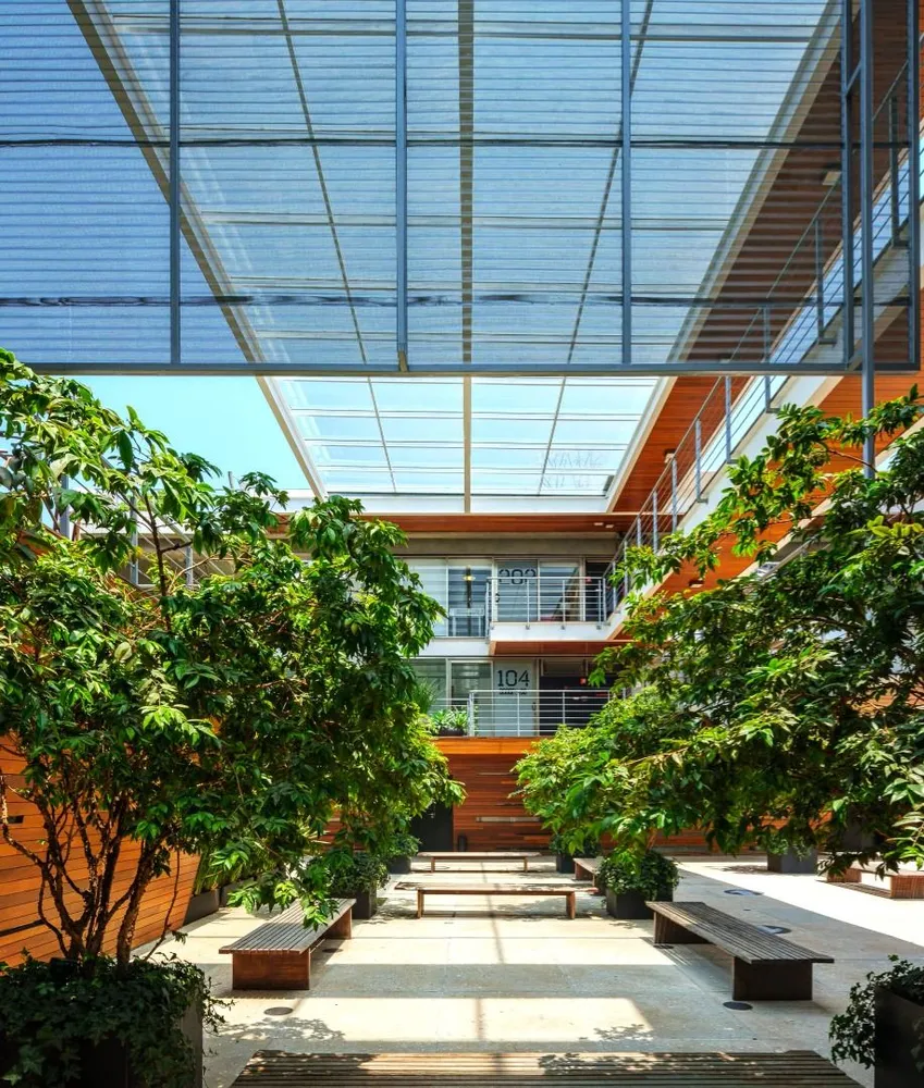Sala-Conjunto, 448 m² - Foto 2