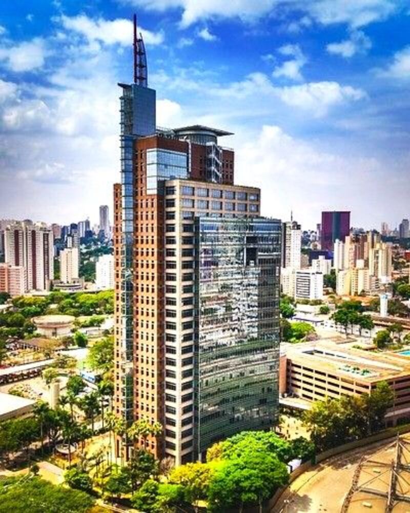 Conjunto Comercial-Sala para alugar, 1354m² - Foto 2