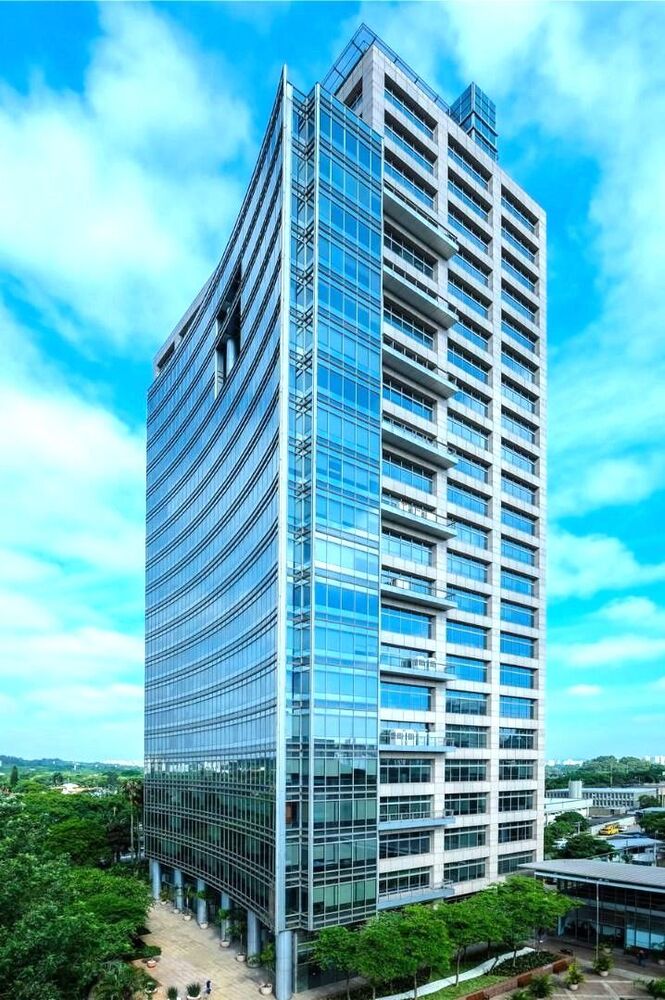 Conjunto Comercial-Sala para alugar, 1354m² - Foto 1