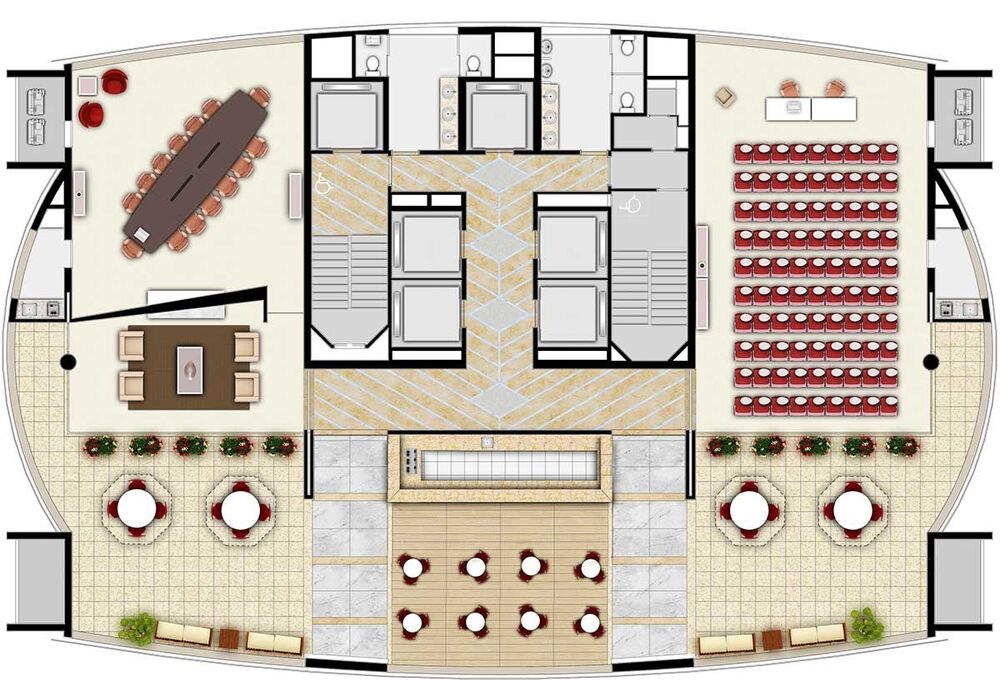Prédio Inteiro, 257 m² - Foto 19