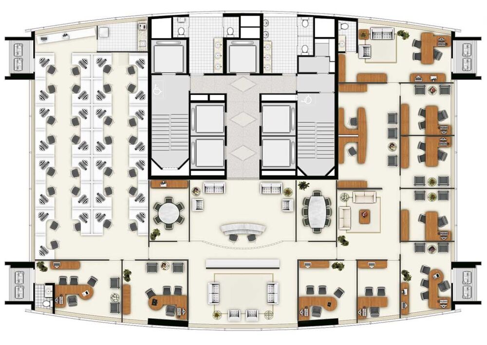 Prédio Inteiro, 257 m² - Foto 16