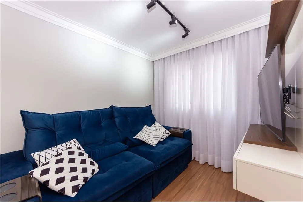 Apartamento, 2 quartos, 45 m² - Foto 6