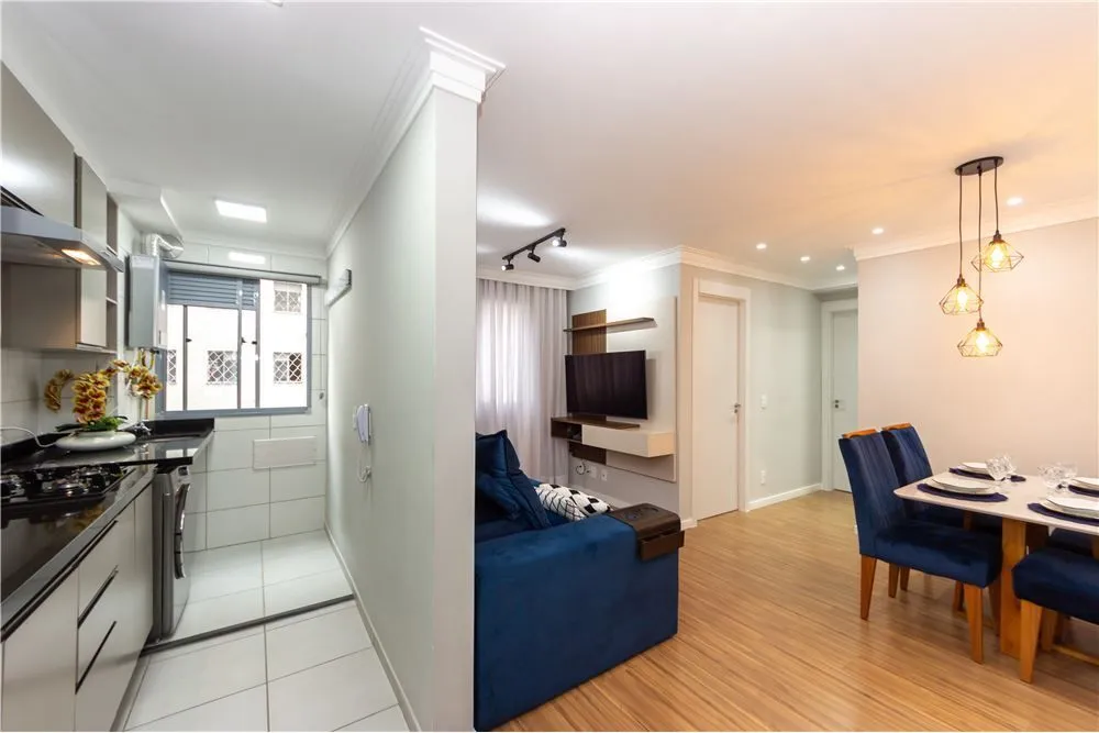 Apartamento, 2 quartos, 45 m² - Foto 4
