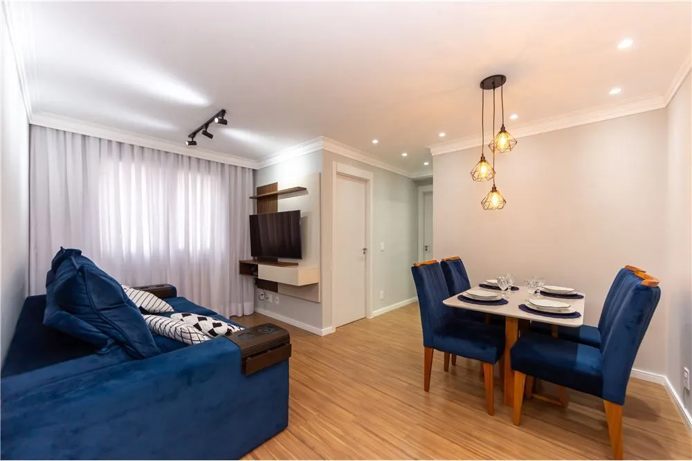 Apartamento, 2 quartos, 45 m² - Foto 8