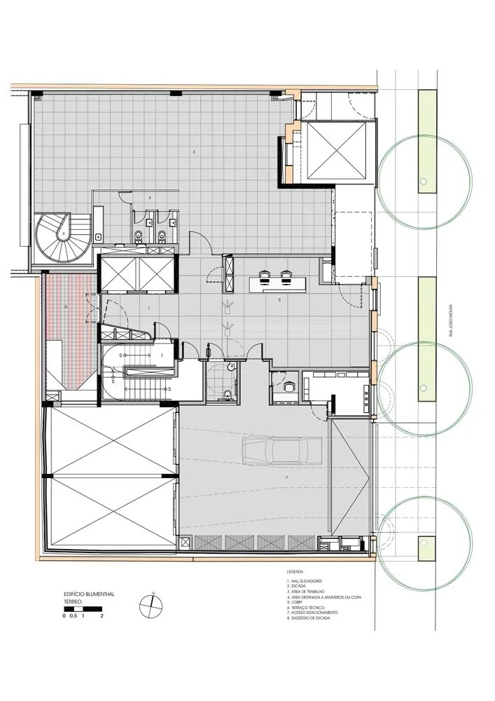 Prédio Inteiro, 2662 m² - Foto 2