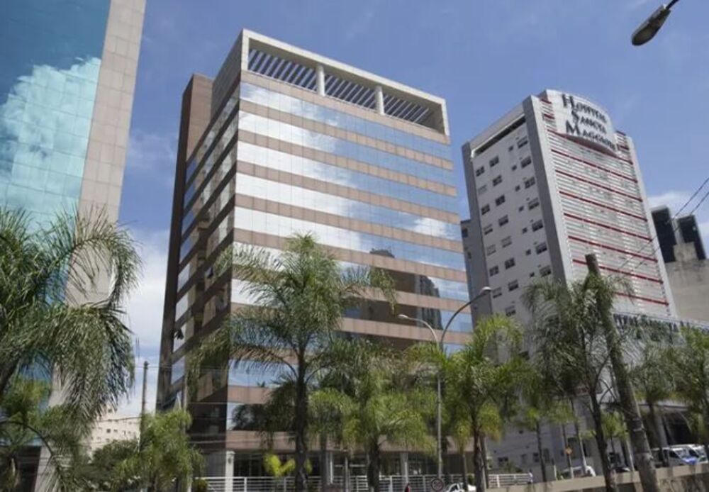 Conjunto Comercial-Sala para alugar, 200m² - Foto 3