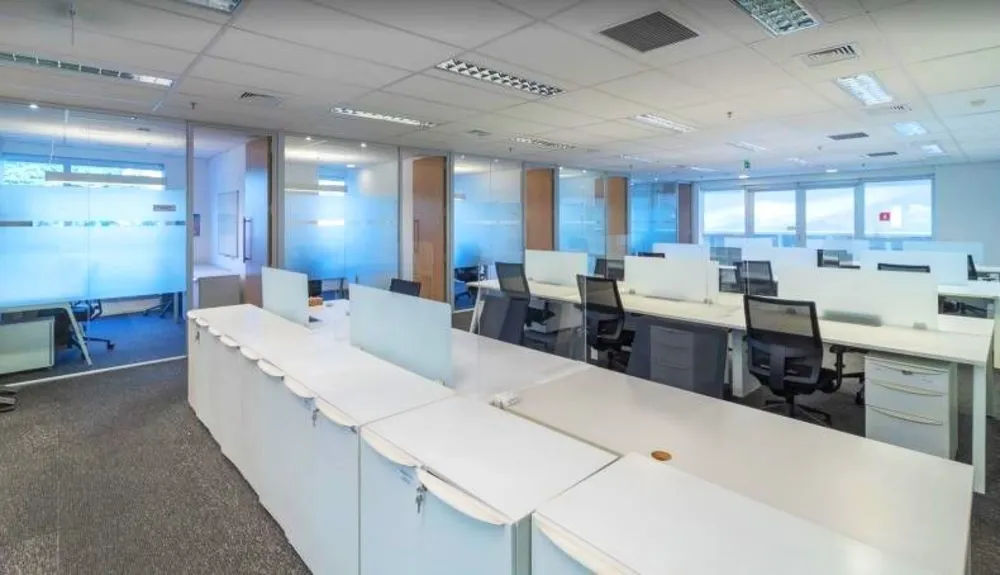 Sala-Conjunto, 592 m² - Foto 1
