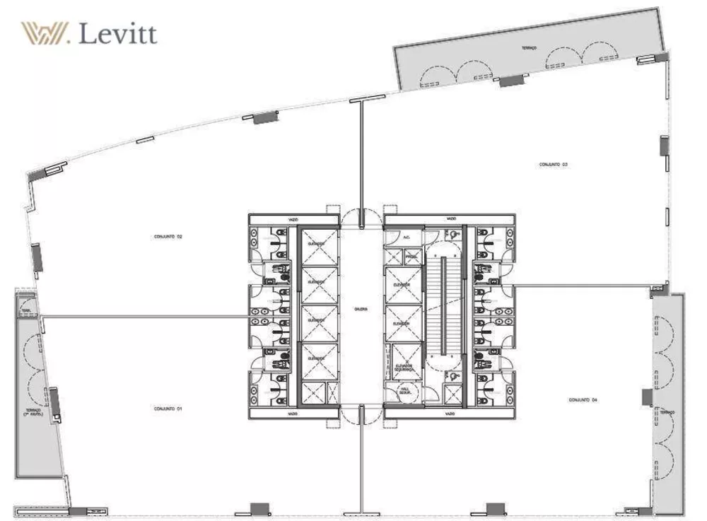 Sala-Conjunto, 775 m² - Foto 15