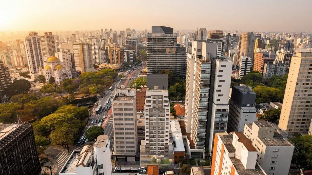 Apartamento, 1 quarto, 31 m² - Foto 2