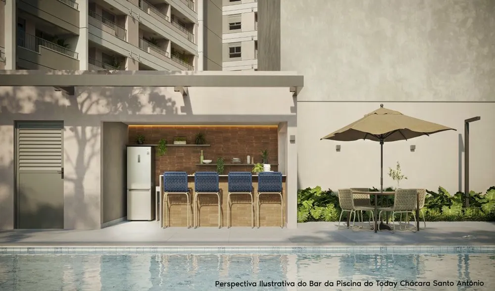Apartamento, 2 quartos, 40 m² - Foto 4