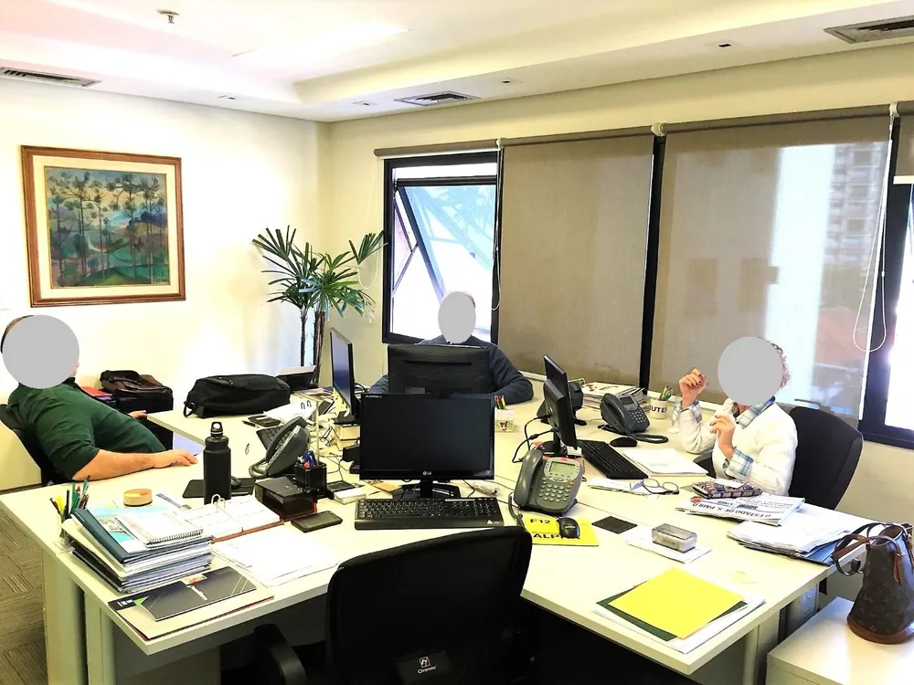 Sala-Conjunto, 132 m² - Foto 1