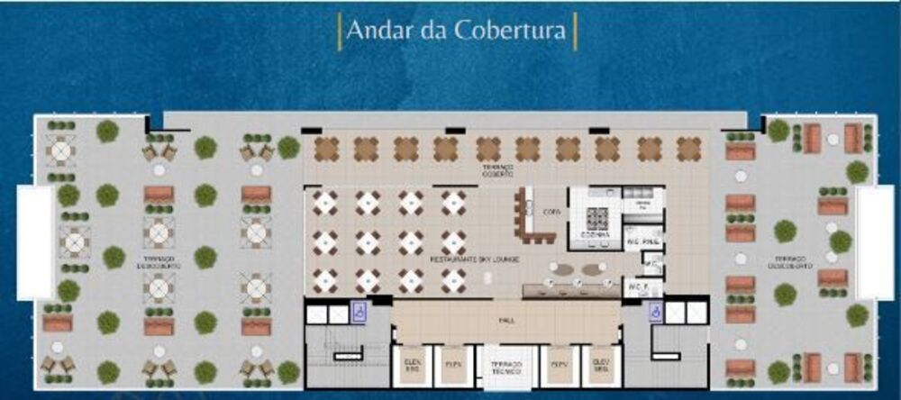 Prédio Inteiro para alugar, 836m² - Foto 7