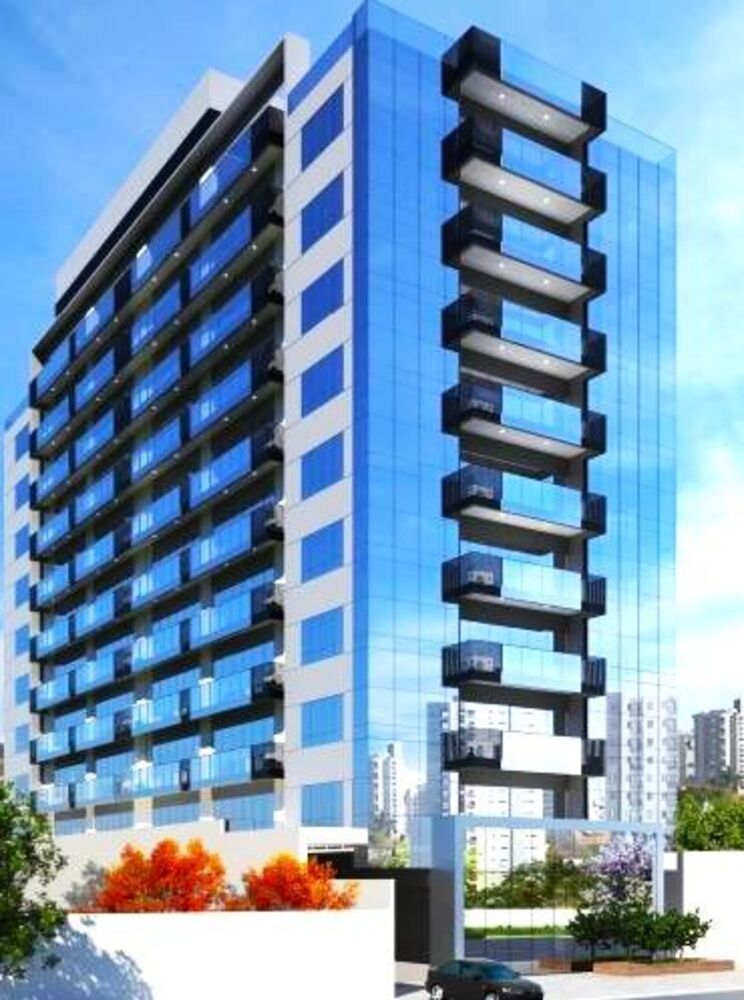 Prédio Inteiro para alugar, 836m² - Foto 1