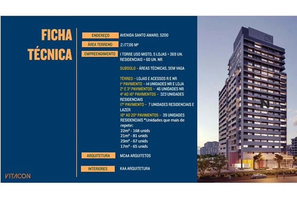 Apartamento, 1 quarto, 22 m² - Foto 7