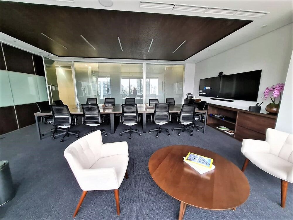 Conjunto Comercial-Sala para alugar, 484m² - Foto 7
