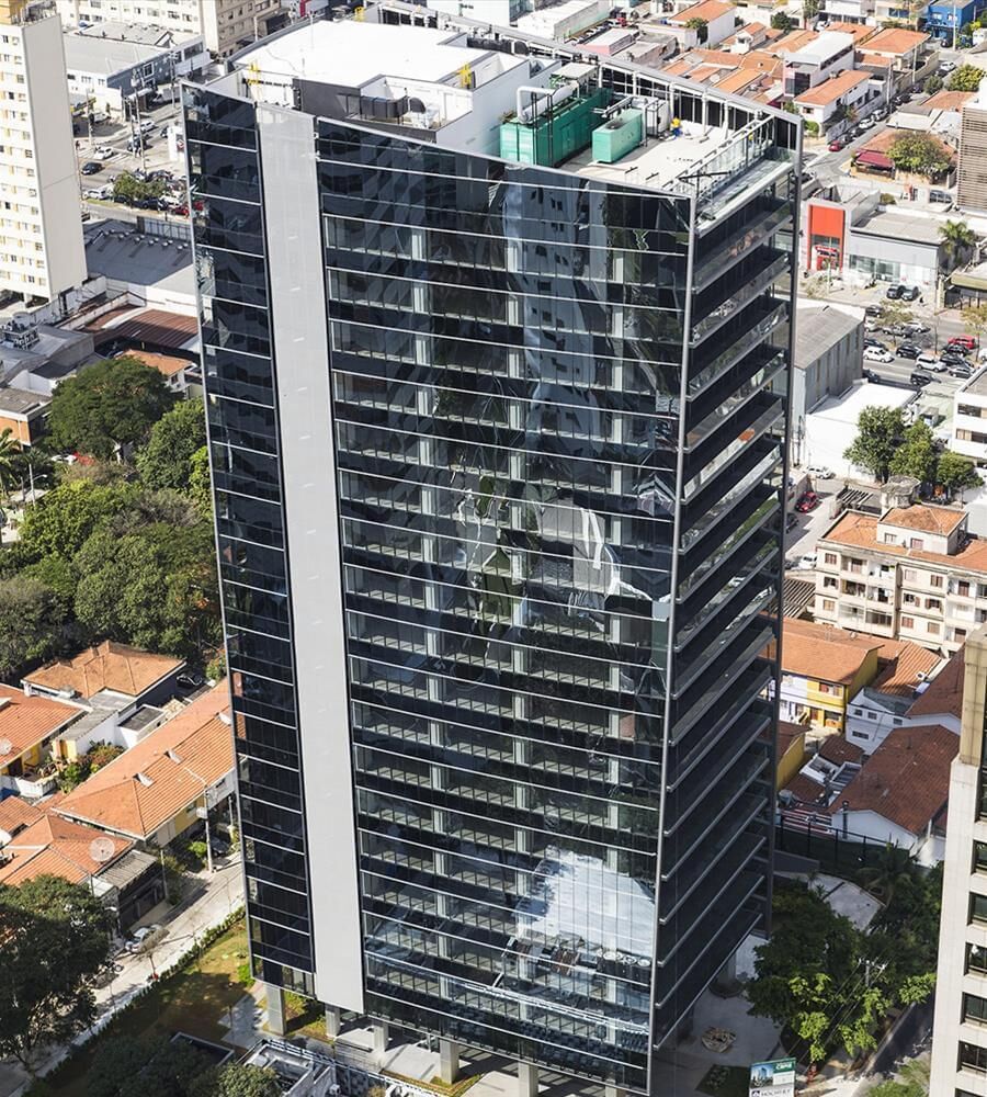 Conjunto Comercial-Sala para alugar, 484m² - Foto 3