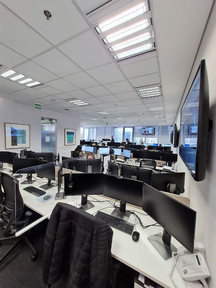 Conjunto Comercial-Sala para alugar, 484m² - Foto 23