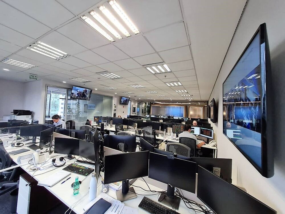 Conjunto Comercial-Sala para alugar, 484m² - Foto 20