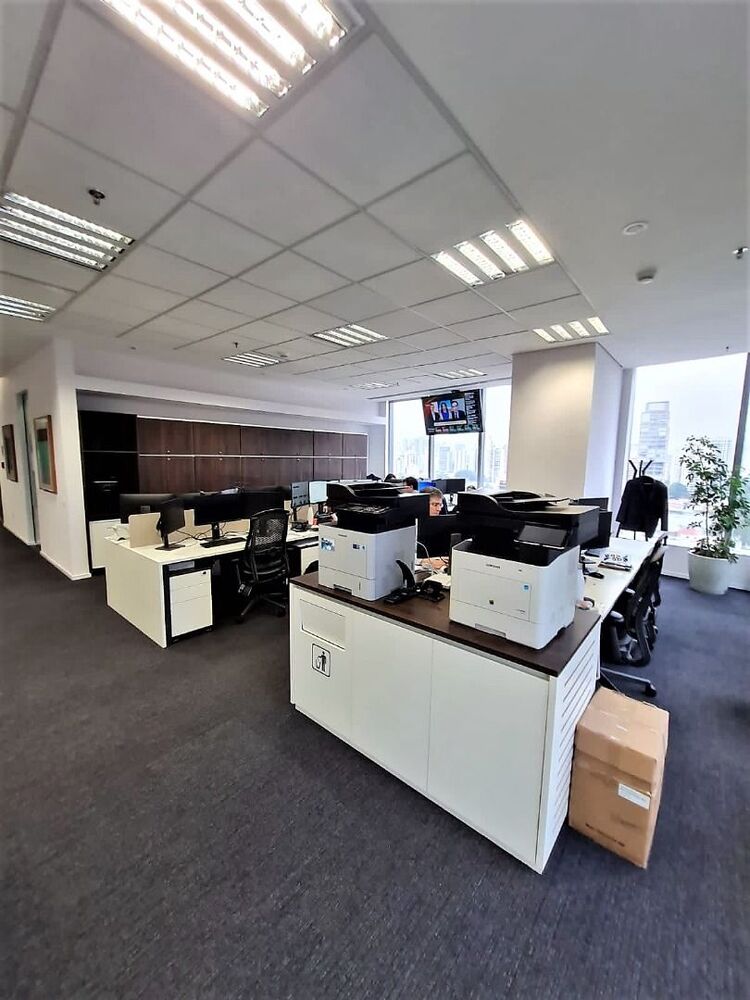 Conjunto Comercial-Sala para alugar, 484m² - Foto 31