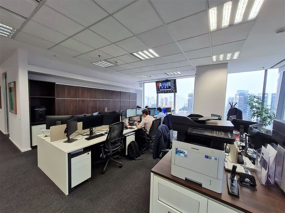 Conjunto Comercial-Sala para alugar, 484m² - Foto 33