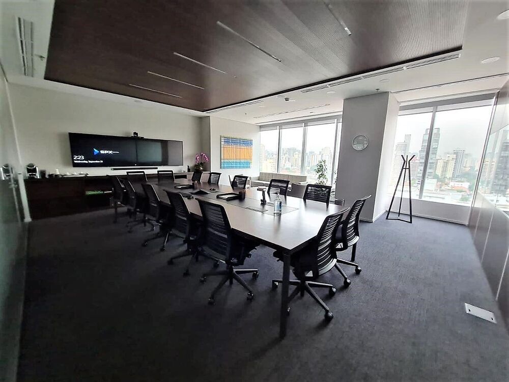 Conjunto Comercial-Sala para alugar, 484m² - Foto 10