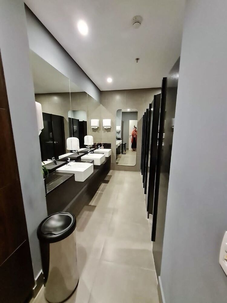 Conjunto Comercial-Sala para alugar, 484m² - Foto 29