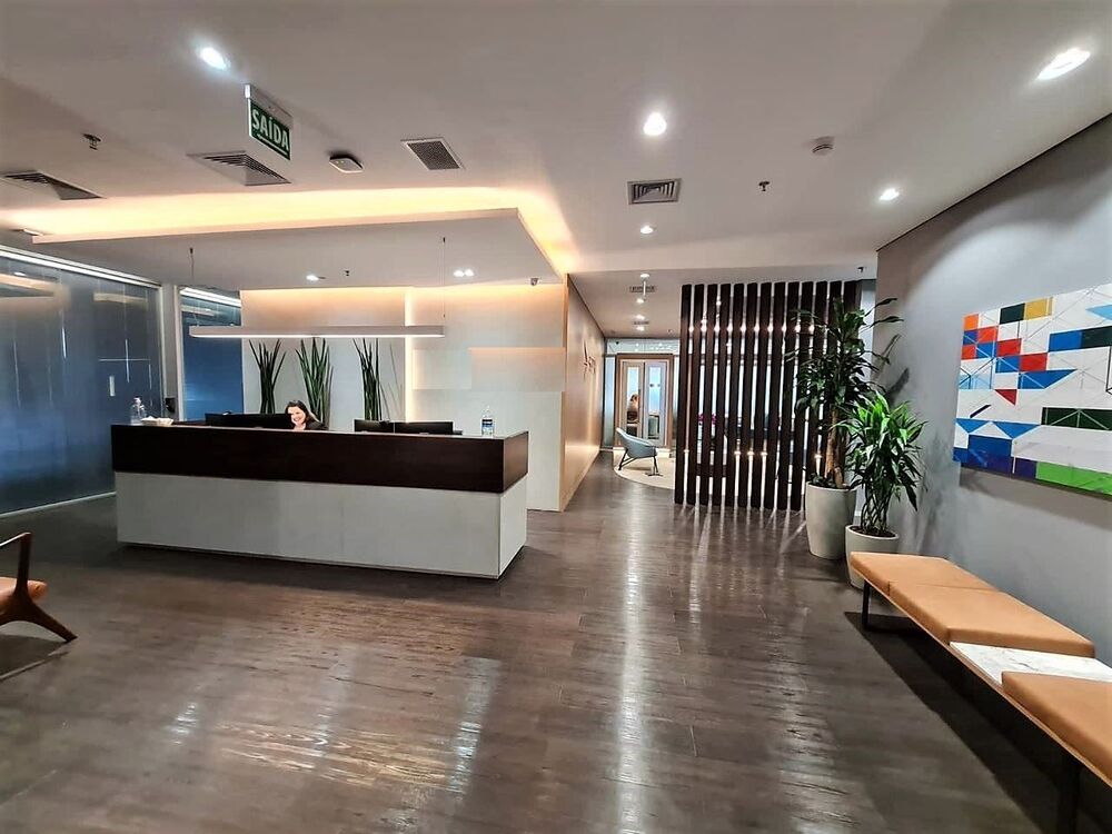Conjunto Comercial-Sala para alugar, 484m² - Foto 14