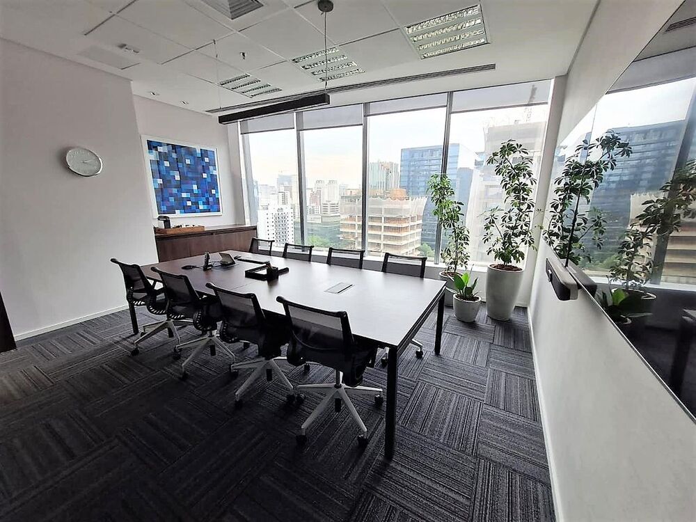 Conjunto Comercial-Sala para alugar, 484m² - Foto 27