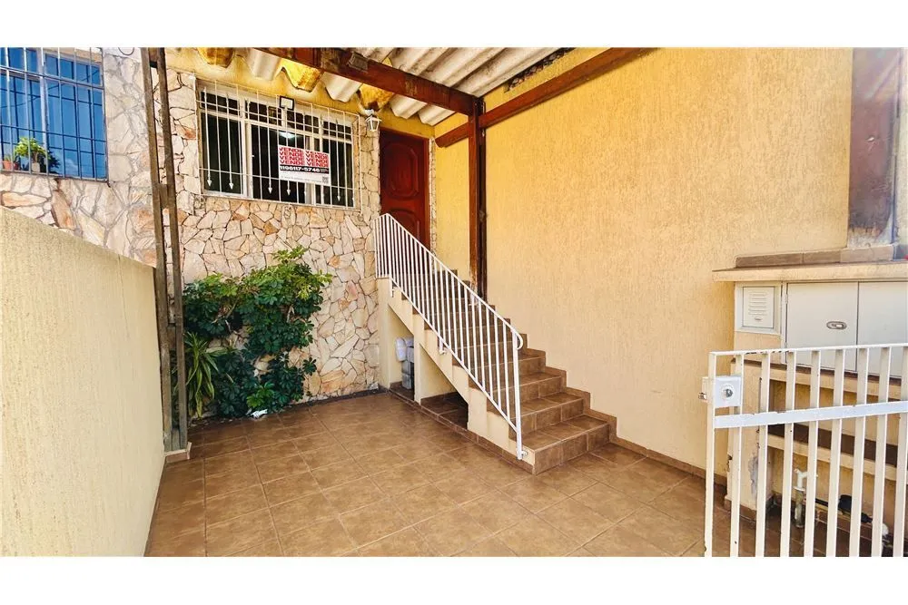Casa de Condomínio, 2 quartos - Foto 4