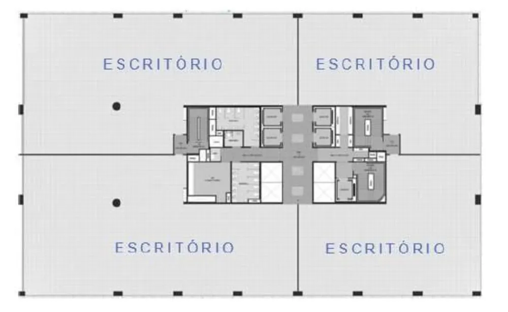 Sala-Conjunto, 481 m² - Foto 8