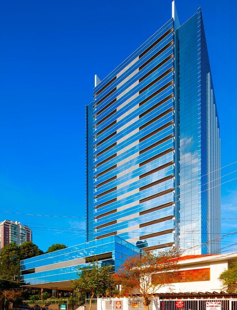 Prédio Inteiro para alugar, 480m² - Foto 1