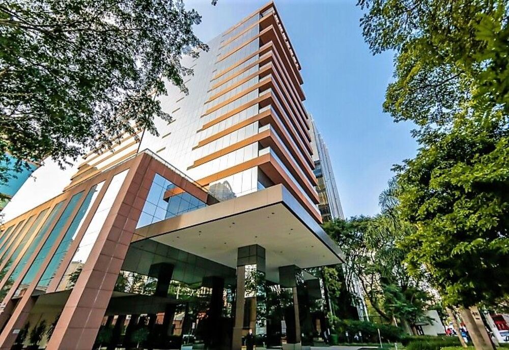 Conjunto Comercial-Sala para alugar, 418m² - Foto 1