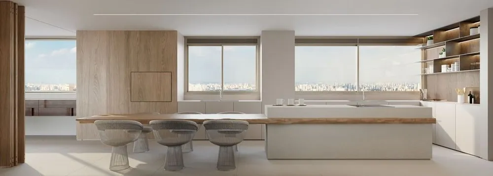Apartamento, 4 quartos, 479 m² - Foto 1