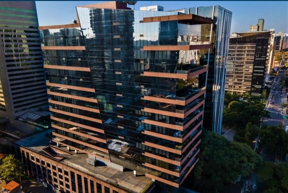 Conjunto Comercial-Sala para alugar, 355m² - Foto 18