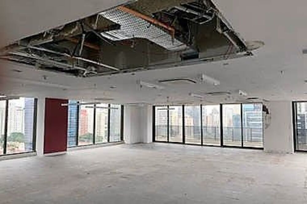 Conjunto Comercial-Sala para alugar, 355m² - Foto 11