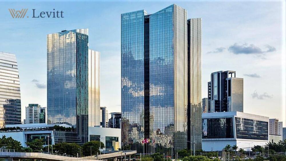 Conjunto Comercial-Sala para alugar, 678m² - Foto 18