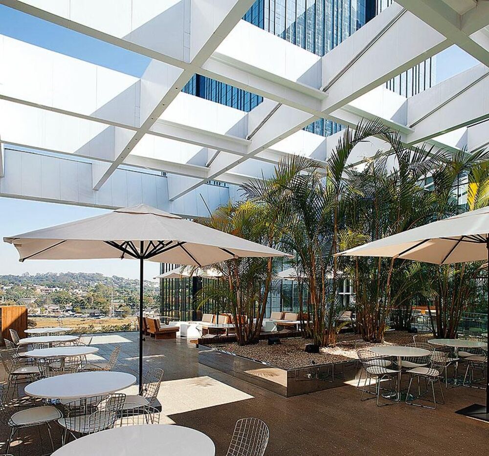 Conjunto Comercial-Sala para alugar, 678m² - Foto 5