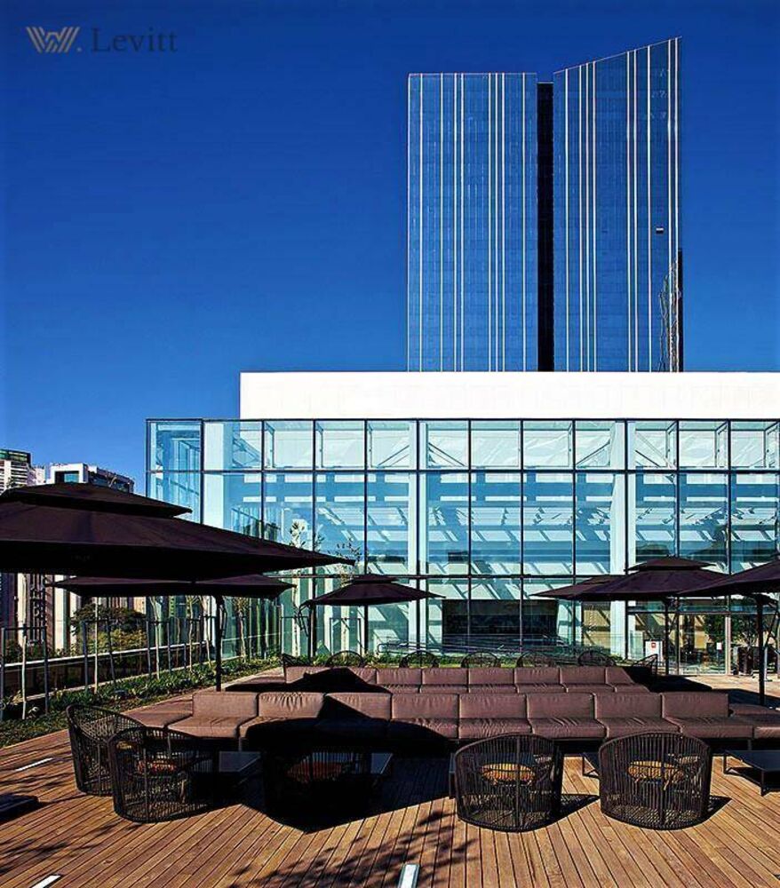 Conjunto Comercial-Sala para alugar, 678m² - Foto 16